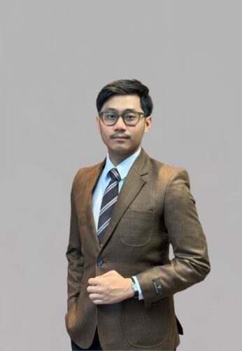 Gammazaki Wahyudi, S.H., C.C.D.